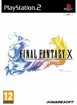 Final Fantasy 10 (X) (PS2)
